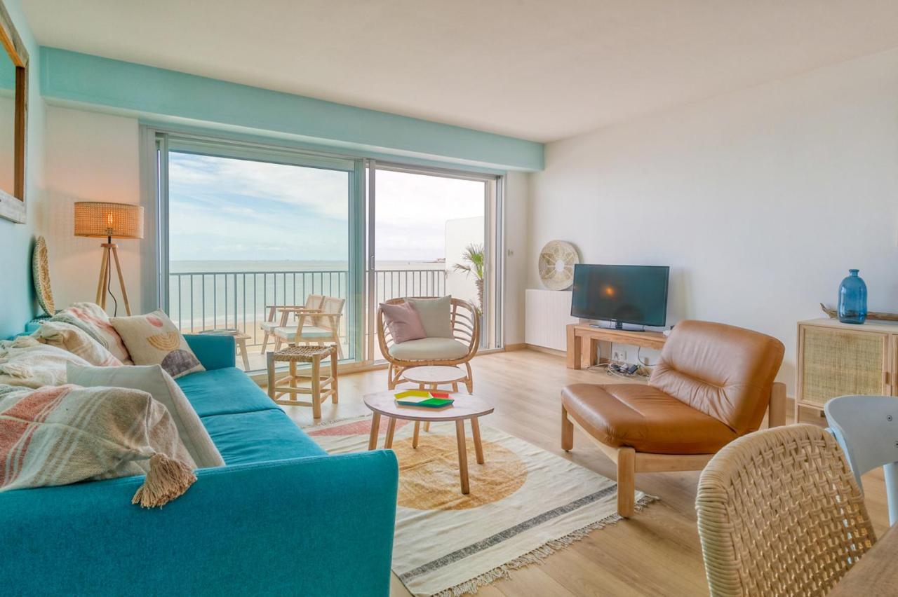 Vue Sur Mer La Baule Hydra ภายนอก รูปภาพ